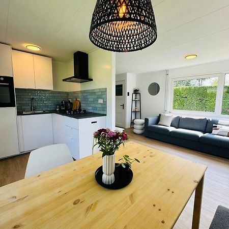 Familie Vakantiehuis - Zonneweelde Noordwijk Luaran gambar