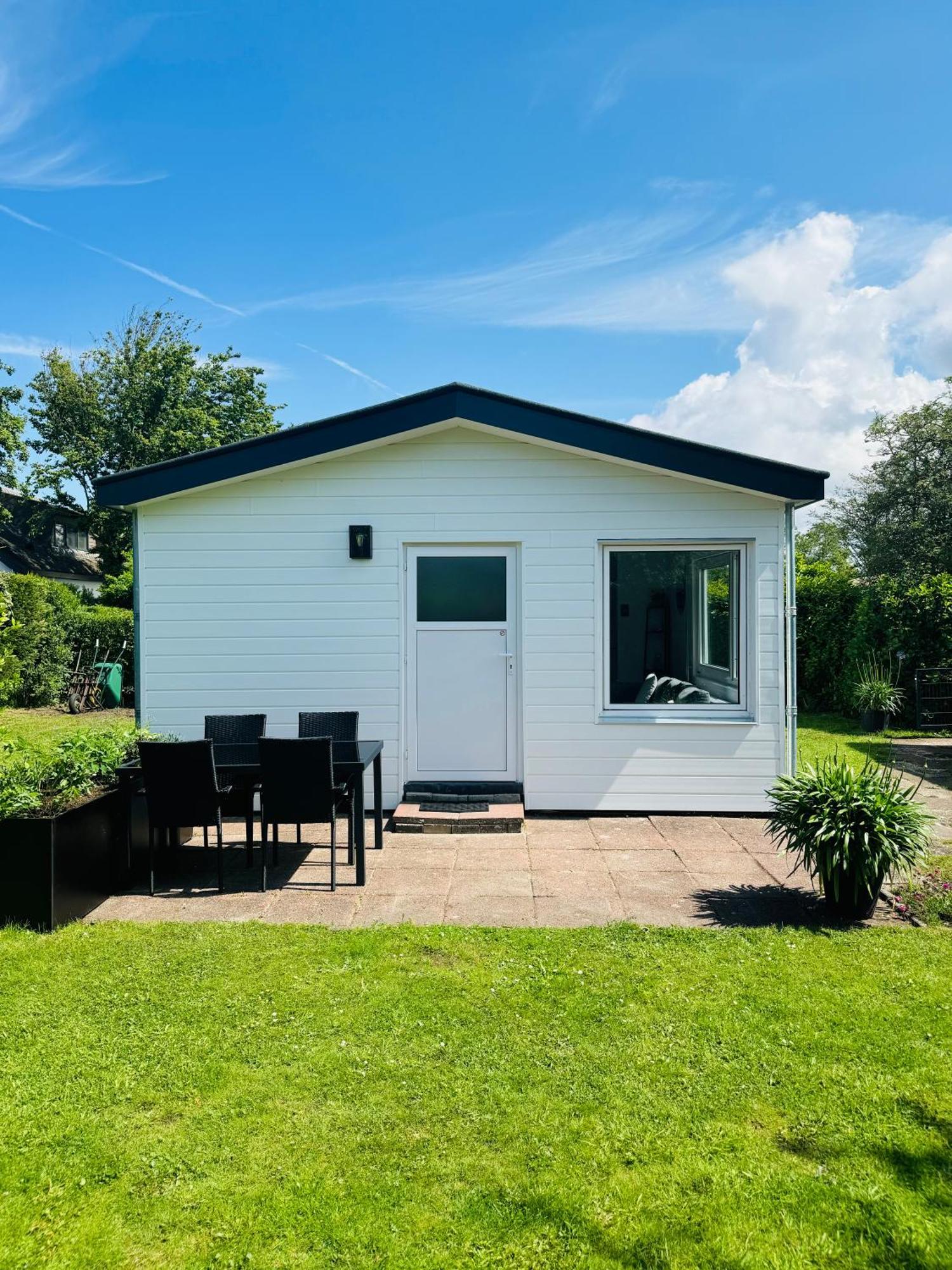 Familie Vakantiehuis - Zonneweelde Noordwijk Luaran gambar