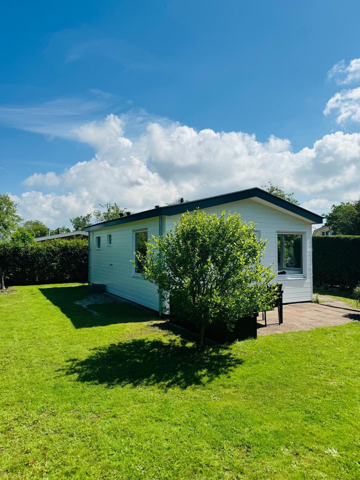 Familie Vakantiehuis - Zonneweelde Noordwijk Luaran gambar