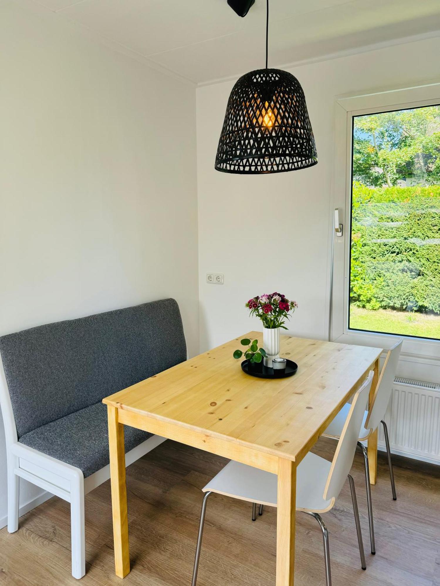 Familie Vakantiehuis - Zonneweelde Noordwijk Luaran gambar