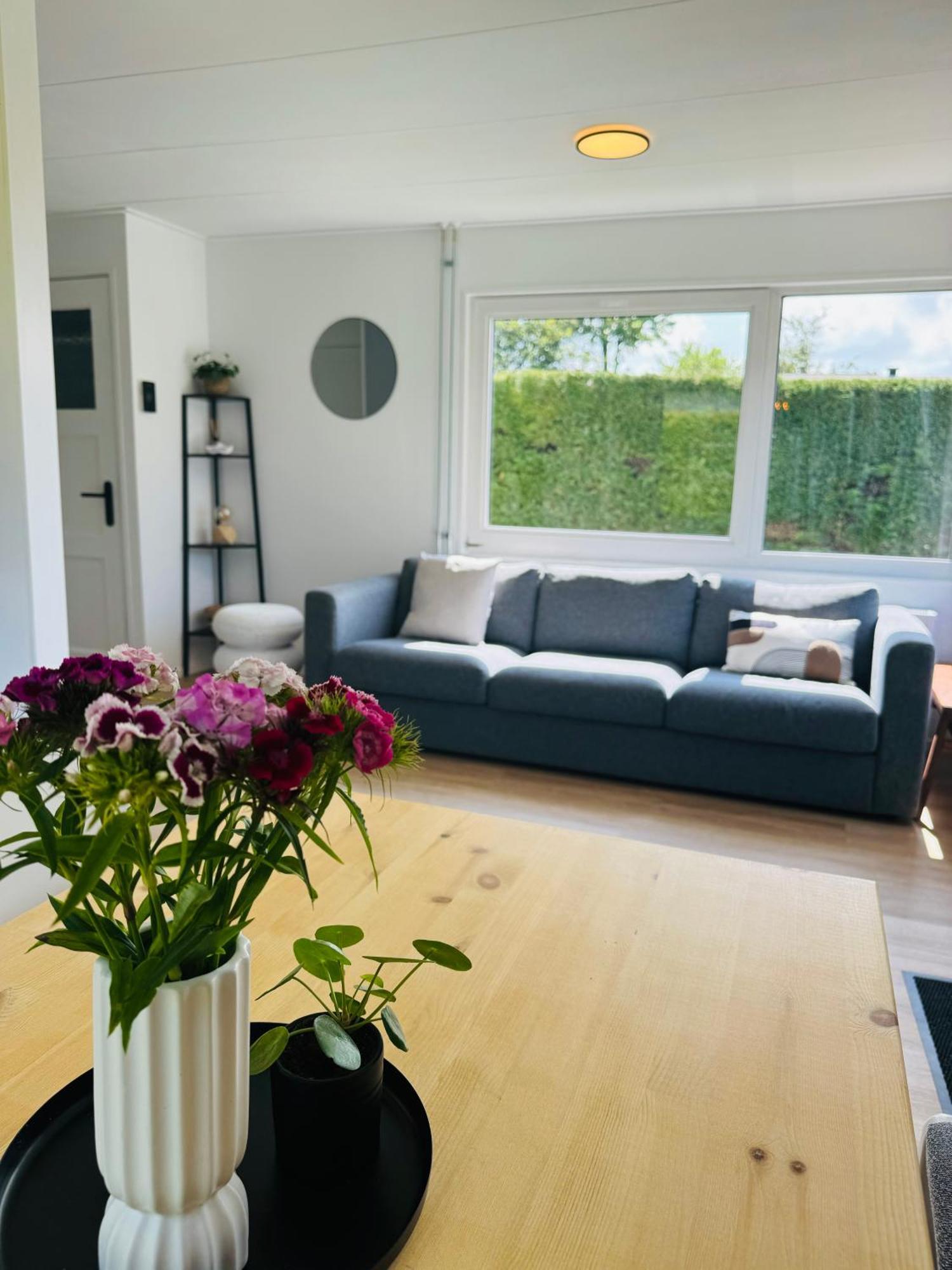 Familie Vakantiehuis - Zonneweelde Noordwijk Luaran gambar