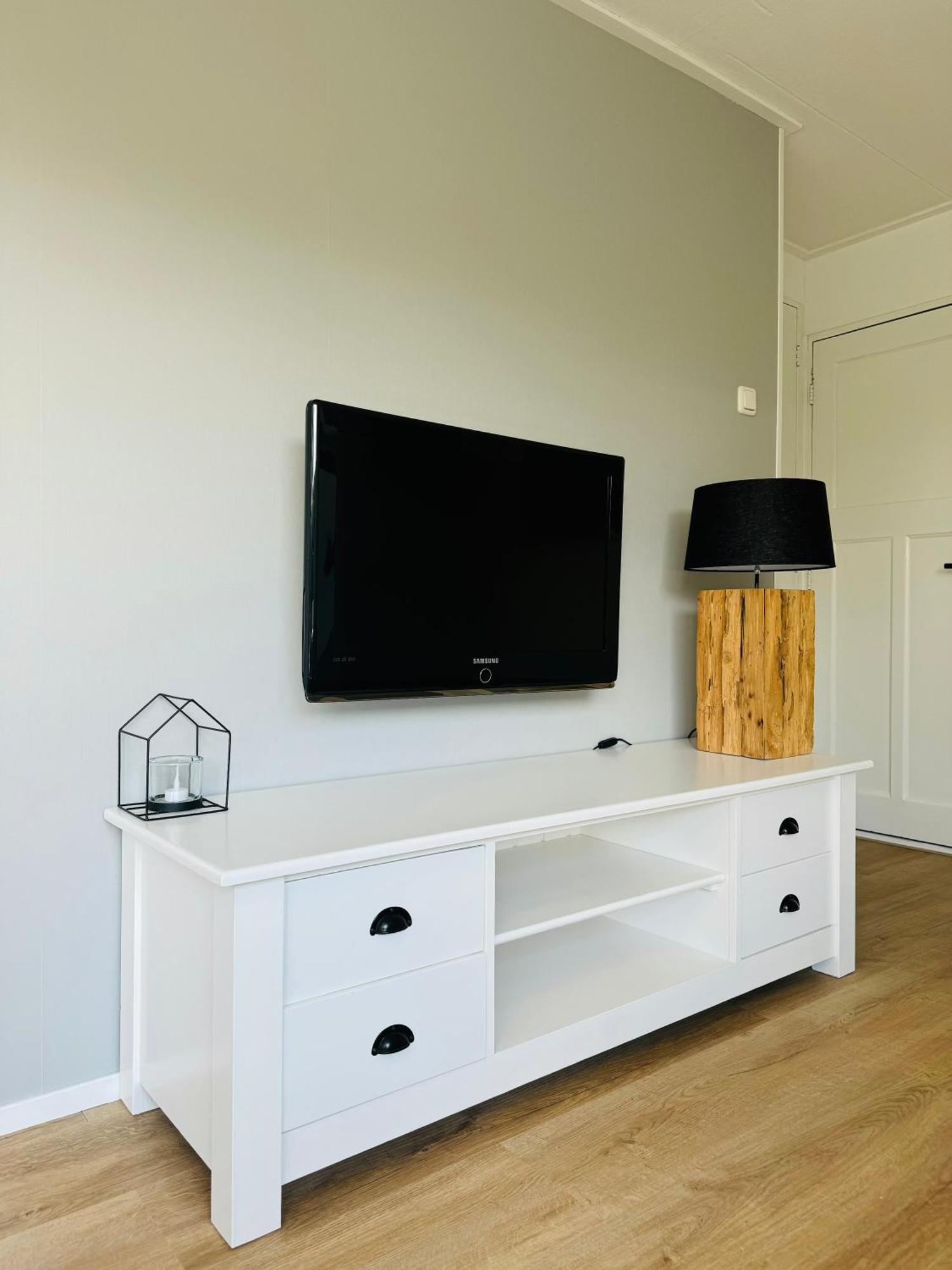 Familie Vakantiehuis - Zonneweelde Noordwijk Luaran gambar
