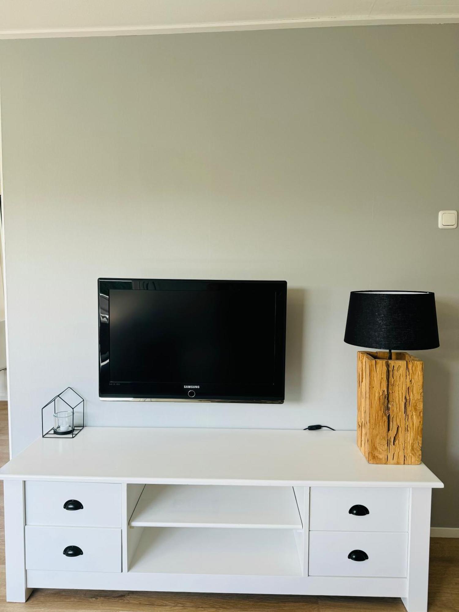 Familie Vakantiehuis - Zonneweelde Noordwijk Luaran gambar